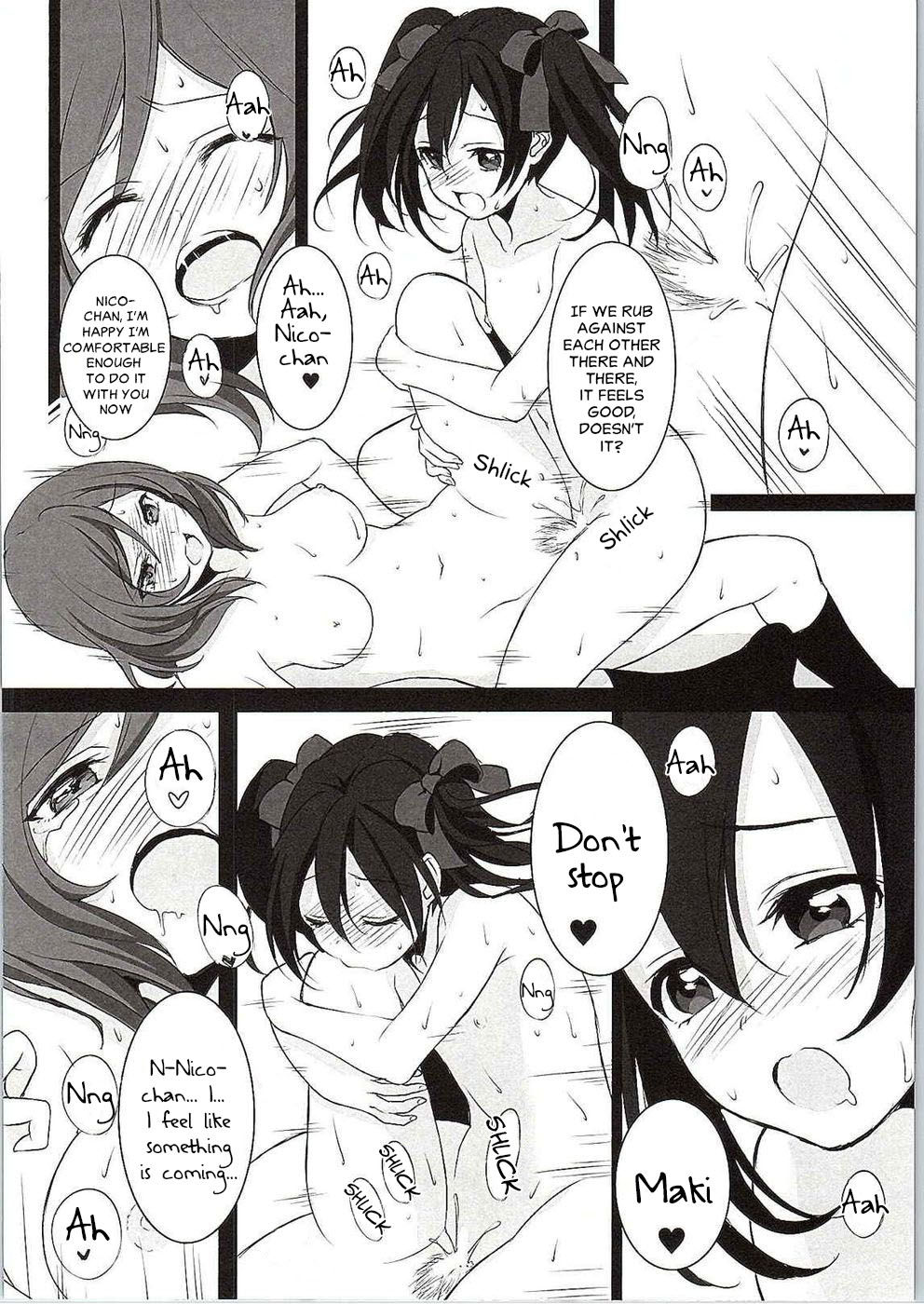 Hentai Manga Comic-Want Me!-Read-21